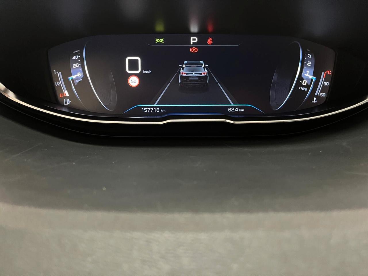 Peugeot 3008 BlueHDi 130 S&S EAT8 Allure