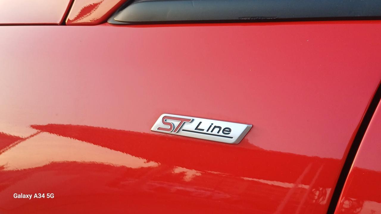 Ford Fiesta 1.0 Ecoboost Hybrid 125 CV 5 porte ST-Line