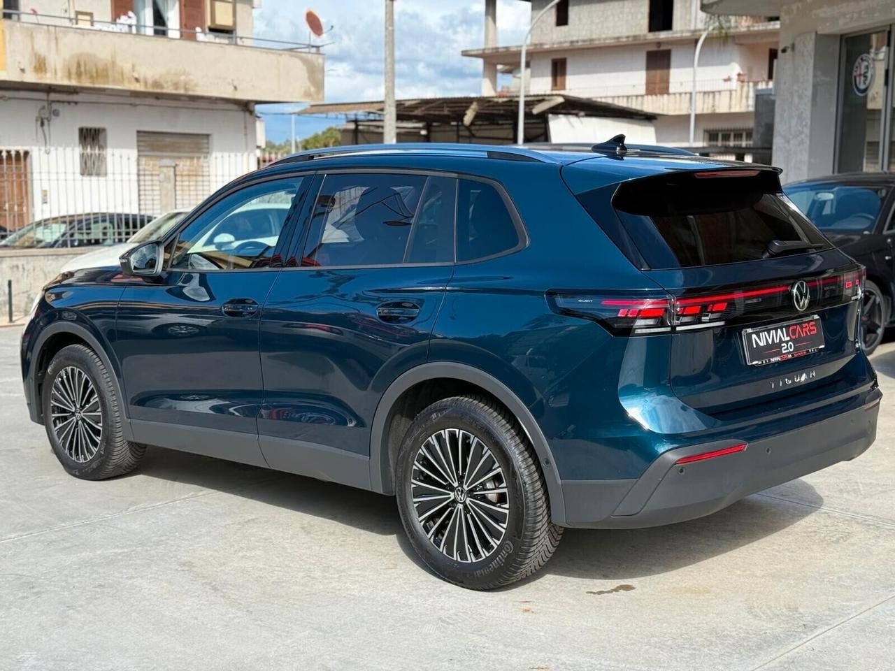 Volkswagen Tiguan Volkswagen Tiguan 2.0 tdi 150 cv dsg ELEGANCE