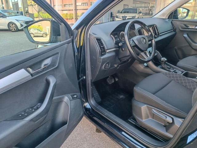 SKODA Karoq 1.6 TDI SCR DSG Ambition