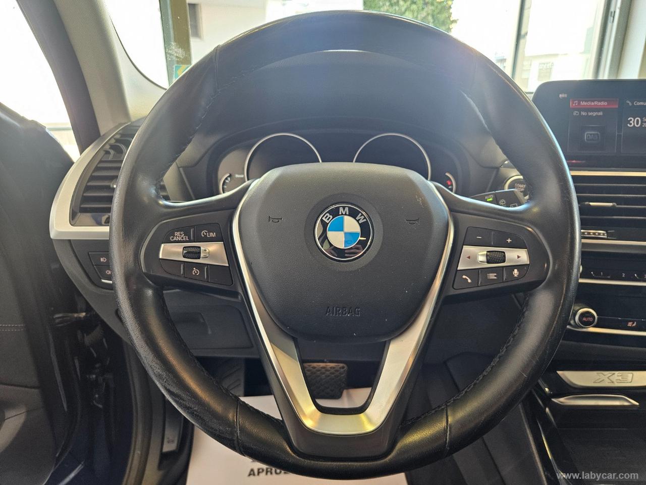 BMW X3 xDrive20d 48V xLine
