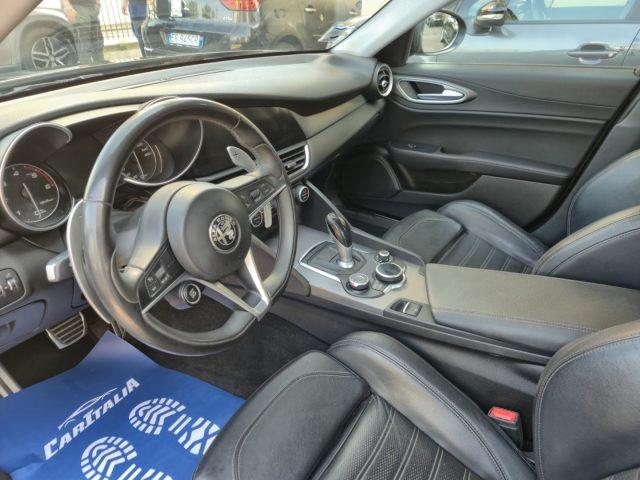 ALFA ROMEO Giulia 2.2 Turbodiesel 210 CV AT8 AWD Q4 Veloce