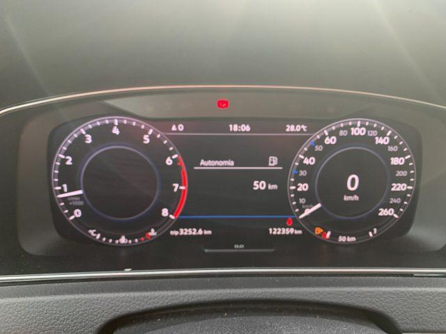 VOLKSWAGEN Golf Variant 1.4 TSI 125 CV Executive BlueMotion Technology