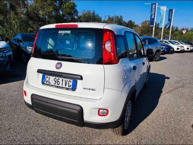 FIAT Panda 1.0 firefly hybrid s&s 70cv