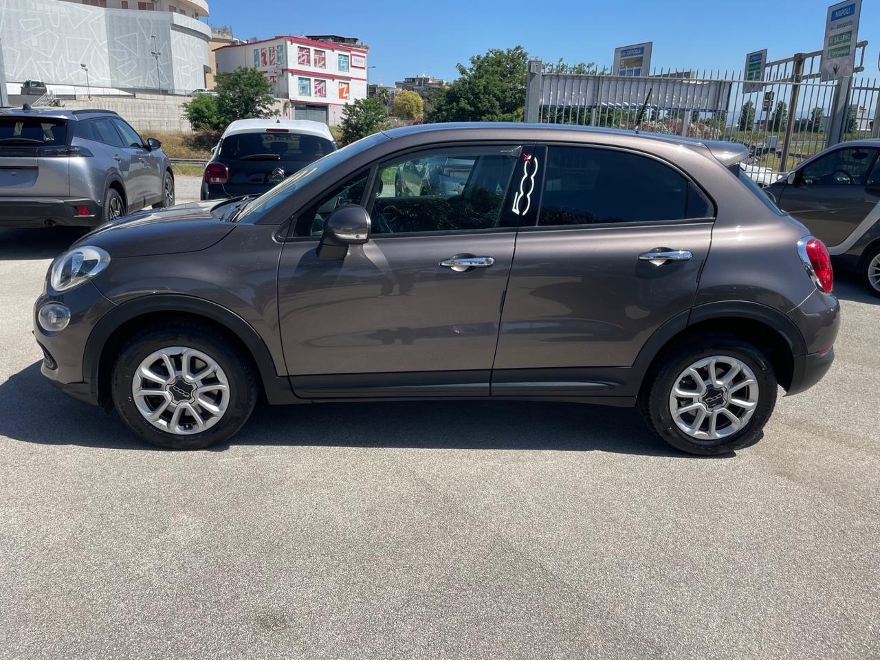 Fiat 500X MultiJet con Navi a*f*f*a*r*e