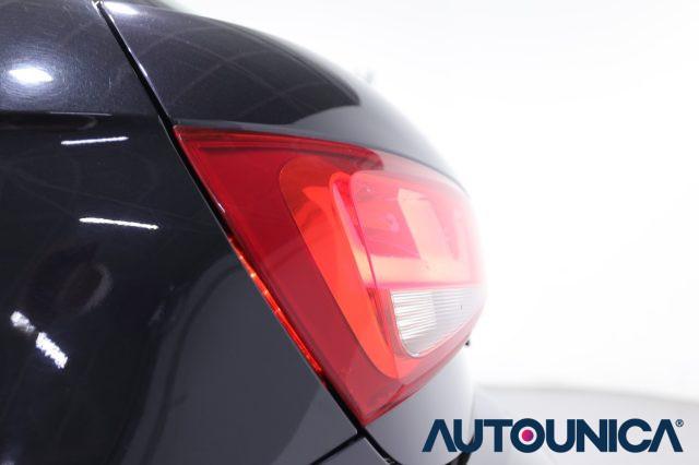 AUDI A1 1.4 TFSI S TRONIC S LINE FARI LED AUTOMATICA
