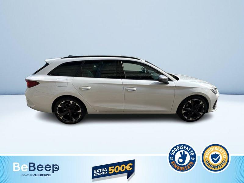 CUPRA Leon SPORTSTOURER 1.5 HYBRID 150CV DSG