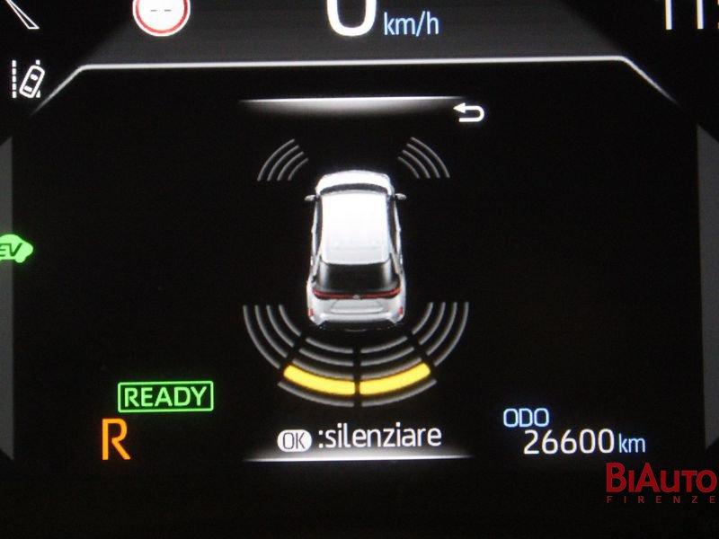 Toyota Yaris Cross Yaris Cross 1.5 Hybrid 5p. E-CVT Adventure