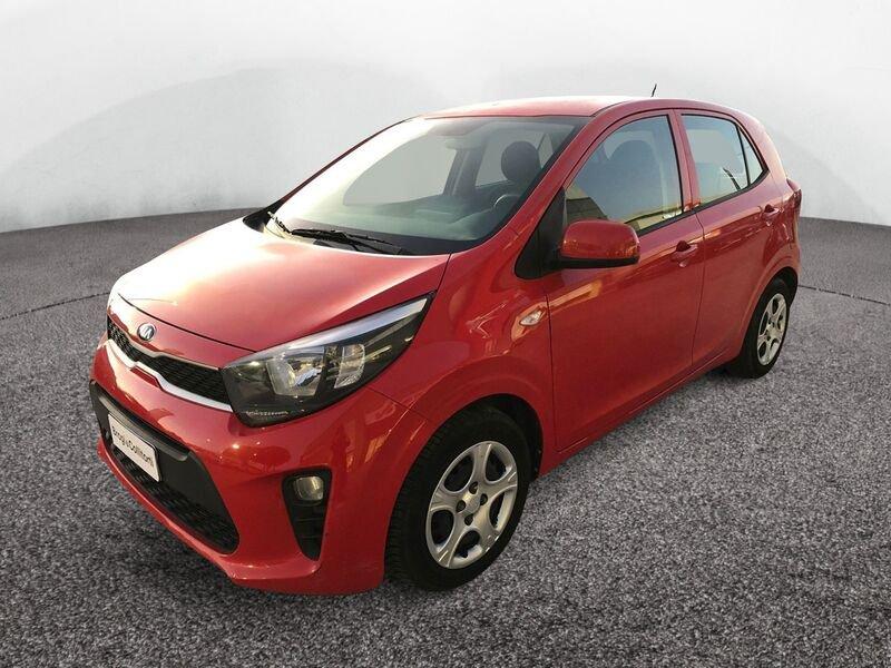 Kia Picanto III 2017 5 Porte 1.0 MPi City