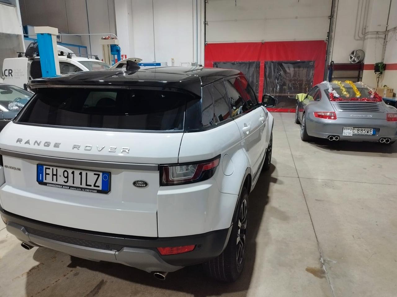 Land Rover Range Evoque 2.0 TD4 150 CV 5p. HSE Dynamic