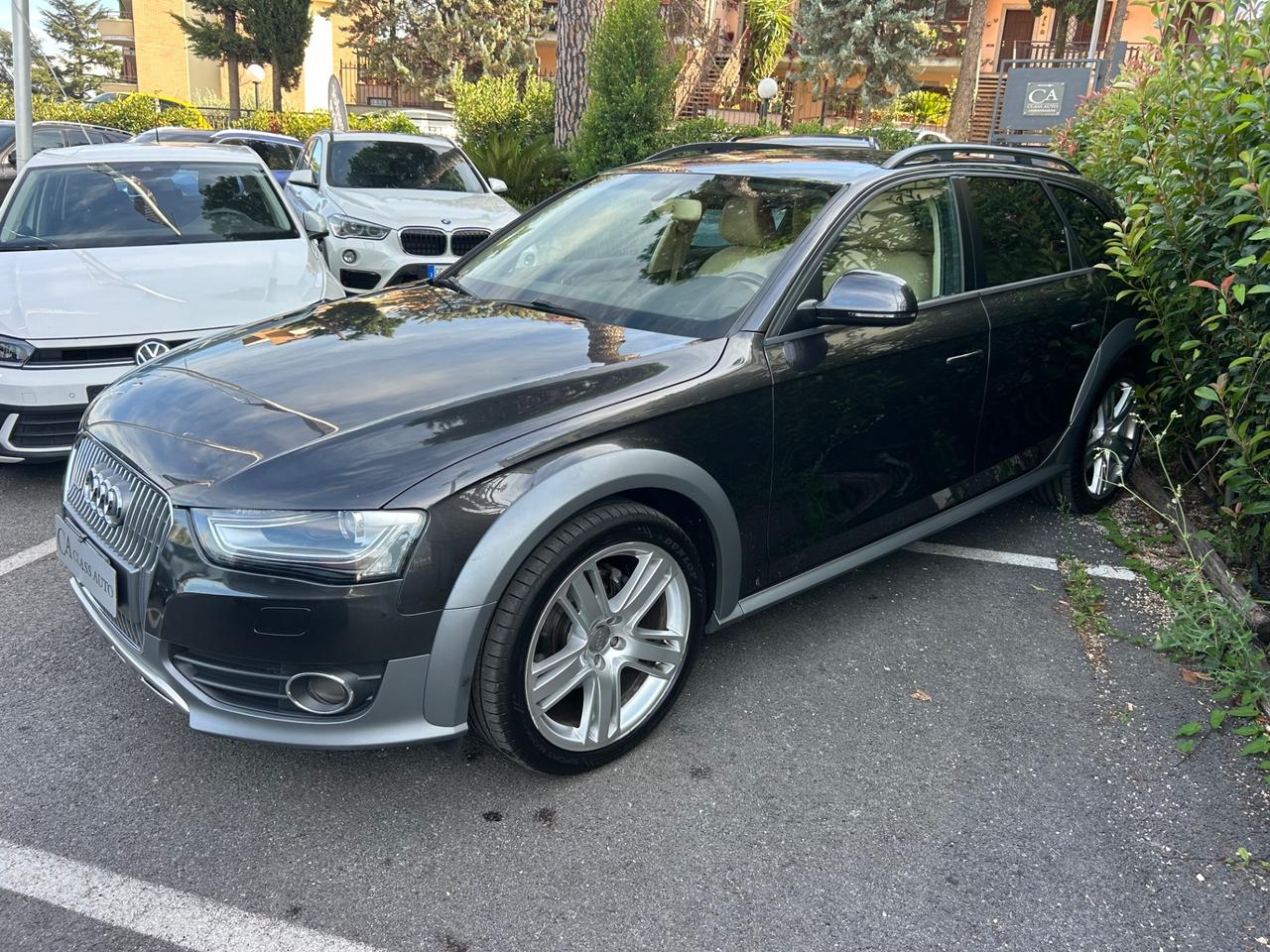 Audi A4 allroad 2.0 TDI 190 CV S tronic Advanced