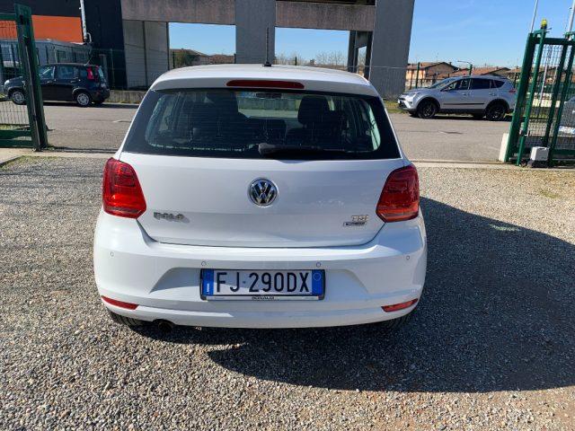 VOLKSWAGEN Polo 1.4 TDI 90 CV 5p. Business BlueMotion Technology