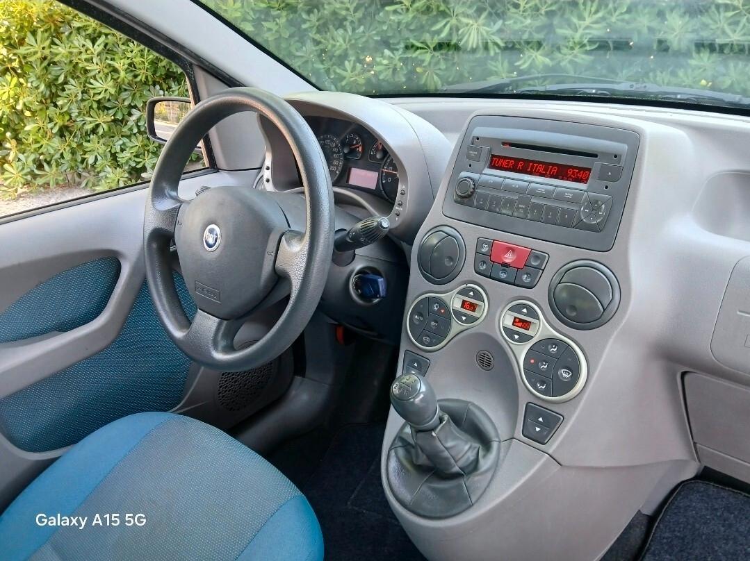 Fiat Panda 1.2 ((( 79000 km ))) NEOPATENTATI - PERMUTE