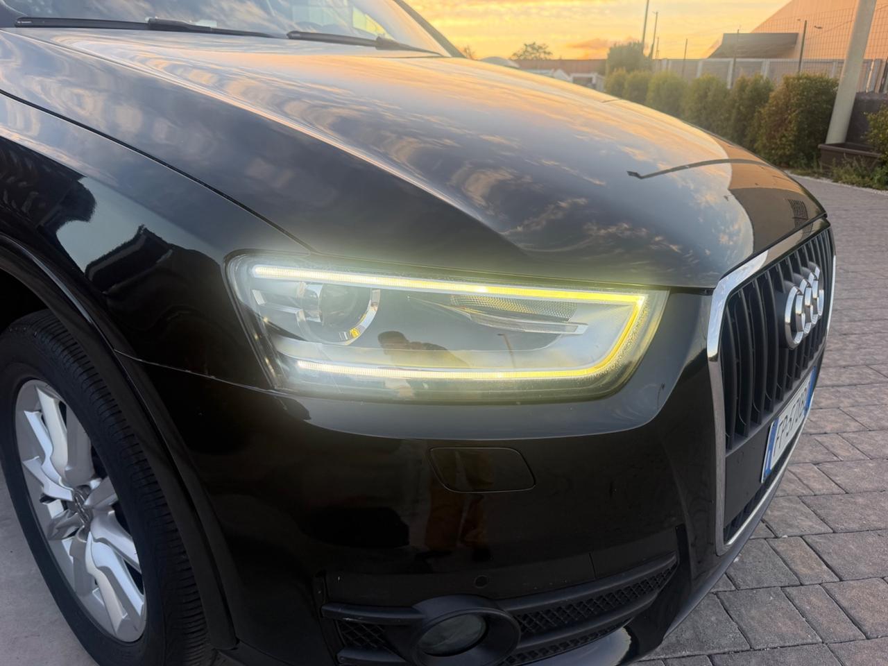 Audi Q3 2.0 TDI Business Plus