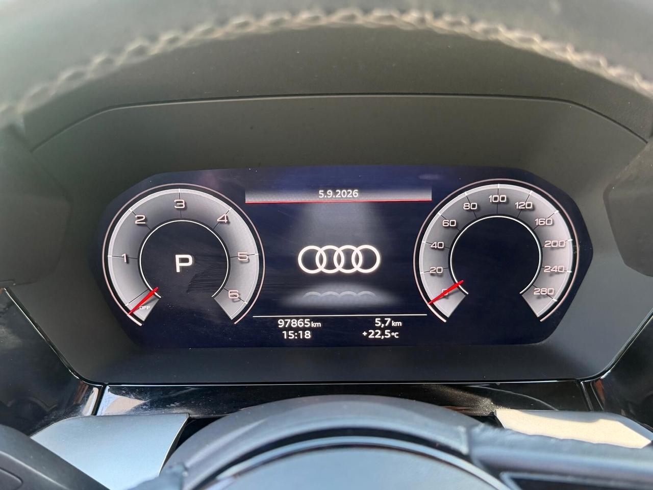 Audi A3 SPB 35 TDI S tronic line edition