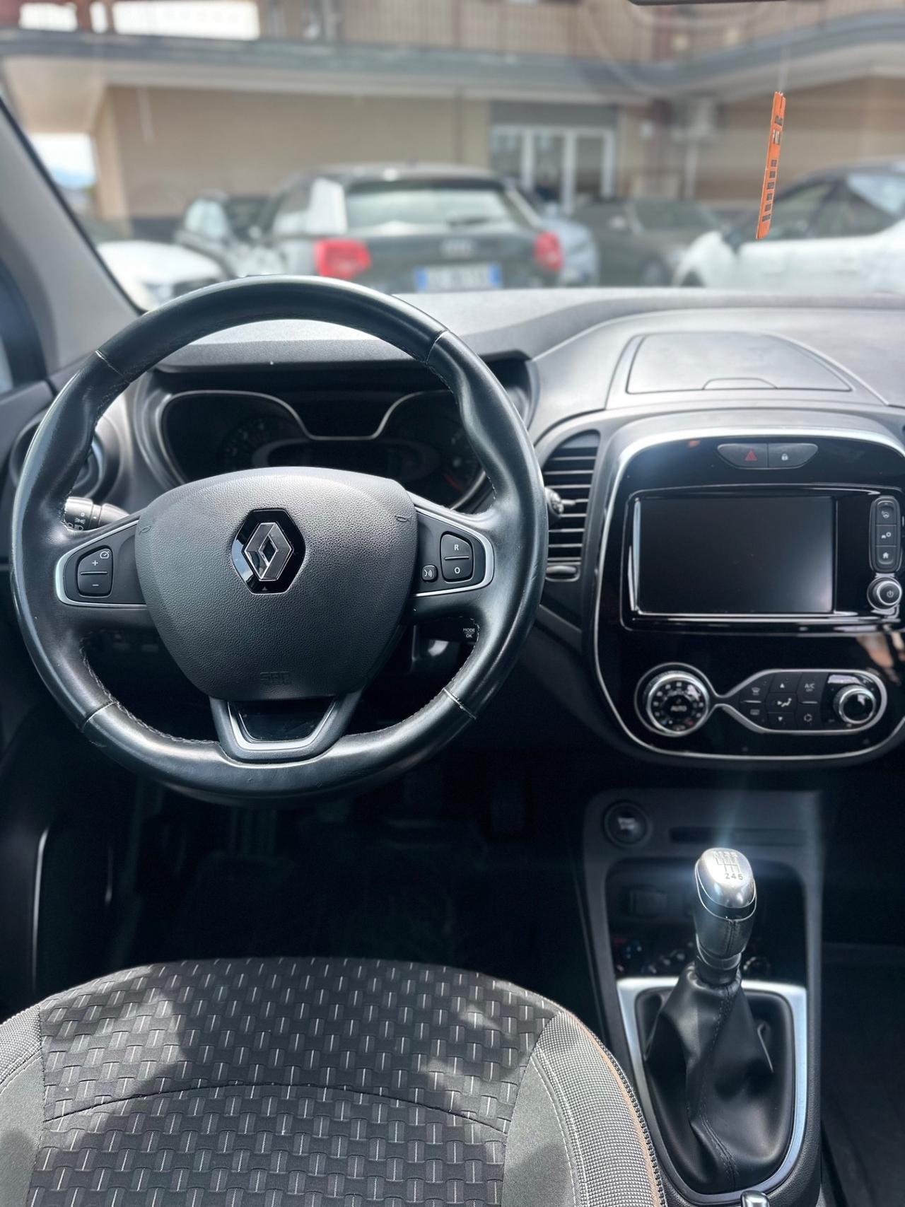 Renault Captur dCi 8V 110 CV Start&Stop Energy Bose