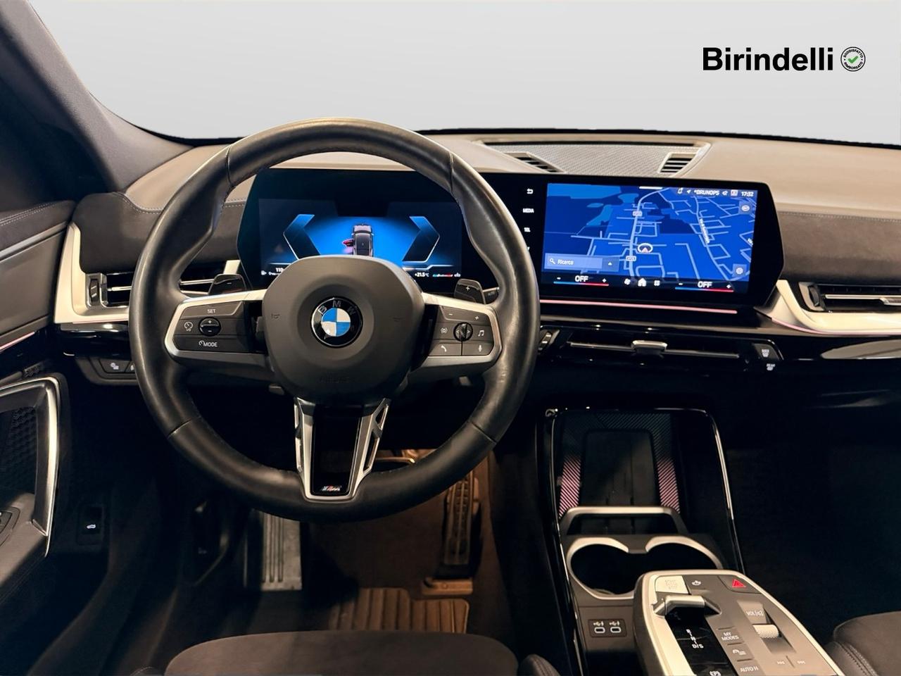 BMW X2 (U10) - X2 sDrive 18d MSport