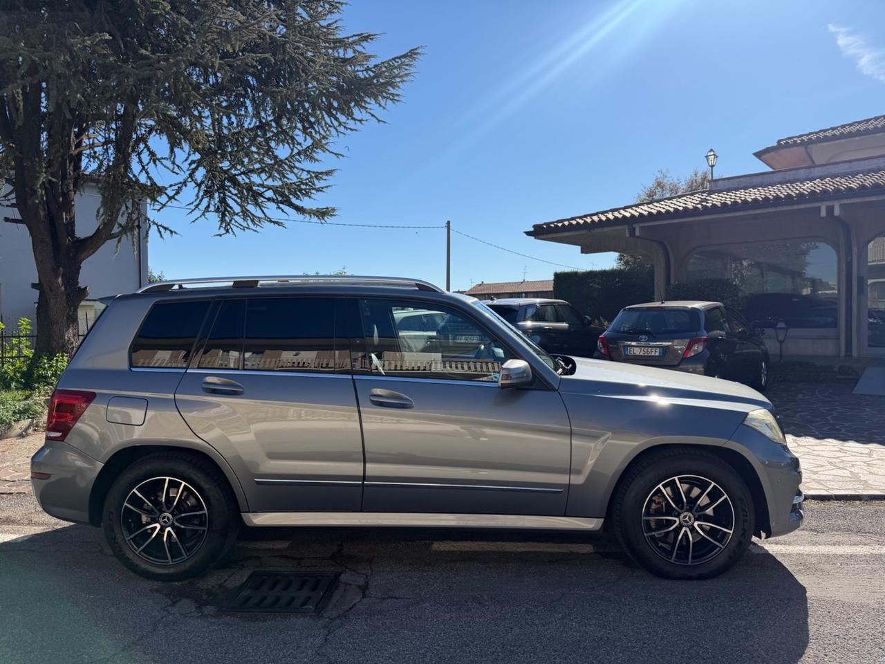 Mercedes-benz GLK 220 CDI 4Matic BlueEFFICIENCY Premium