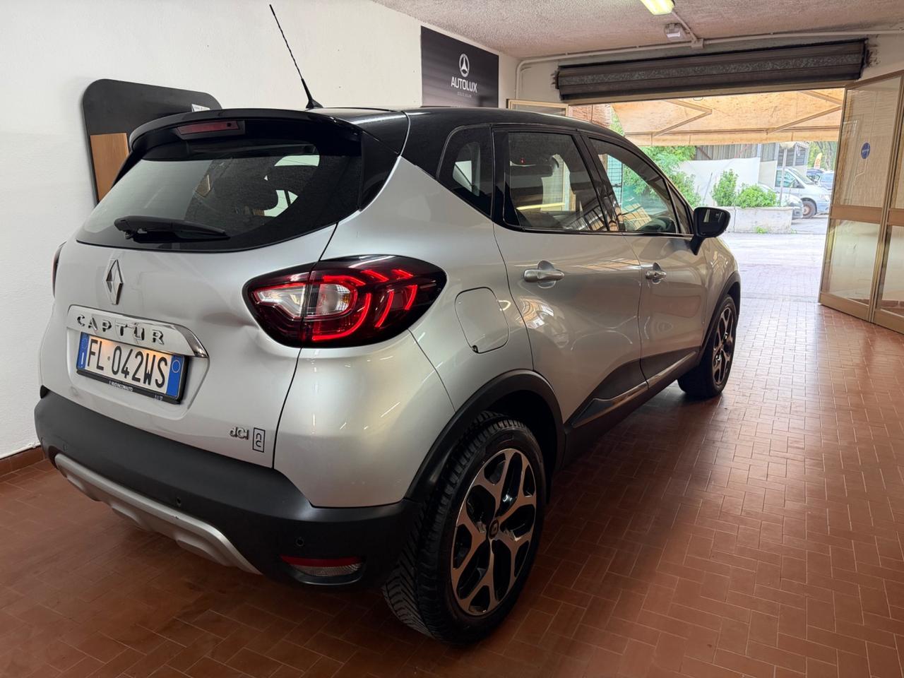 Renault Captur TCe 12V 90 CV Start&Stop Energy Bose