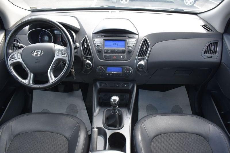 Hyundai ix35 ix35 1.7 crdi Comfort 2wd FL