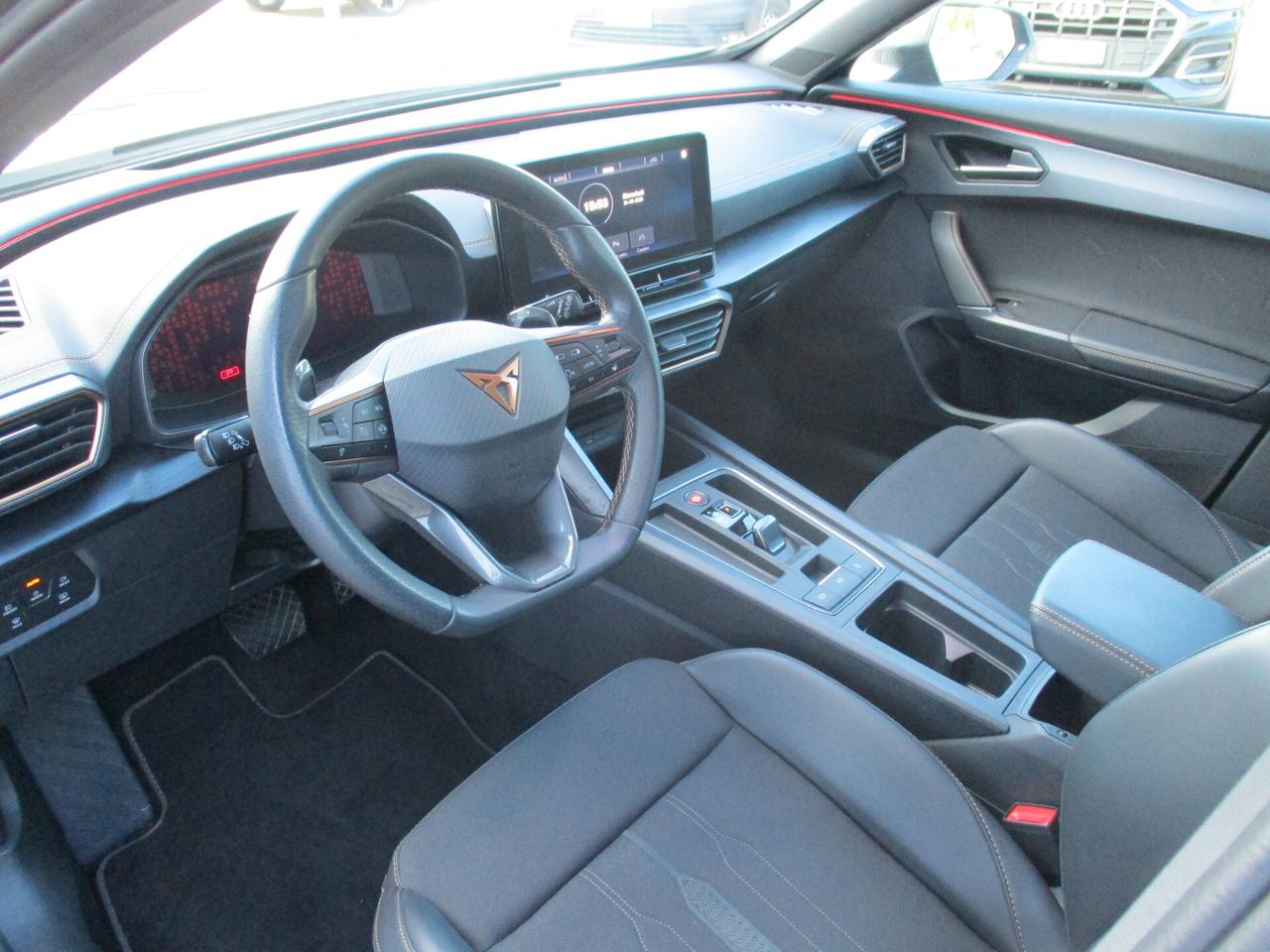 Cupra Formentor 2.0 TDI 4Drive DSG