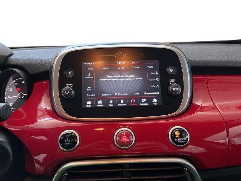 FIAT 500X 500 X 2018 1.0 T3 City Cross 120cv