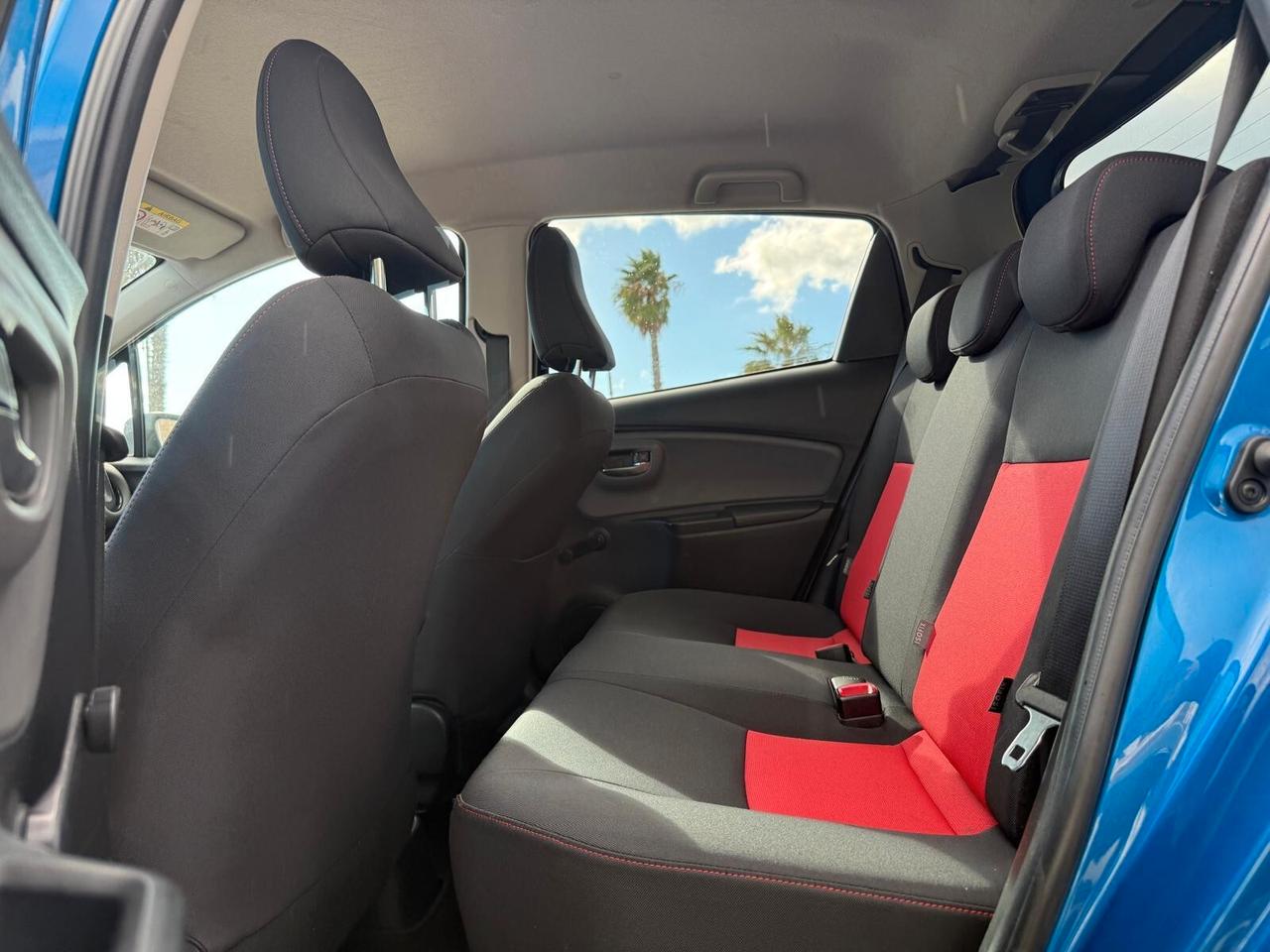 Toyota Yaris 1.4 D-4D 5 porte Style