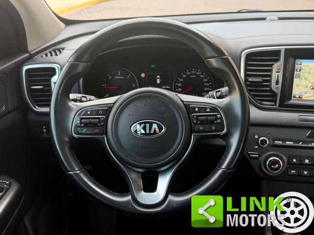 KIA Sportage 1.7 CRDI 2WD Class