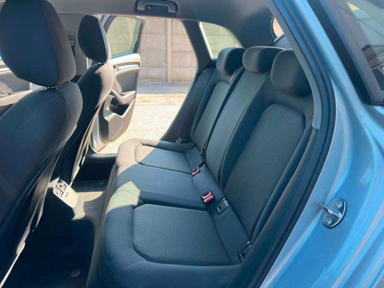 Audi A3 SPB 1.6 TDI 116 CV S tronic Sport
