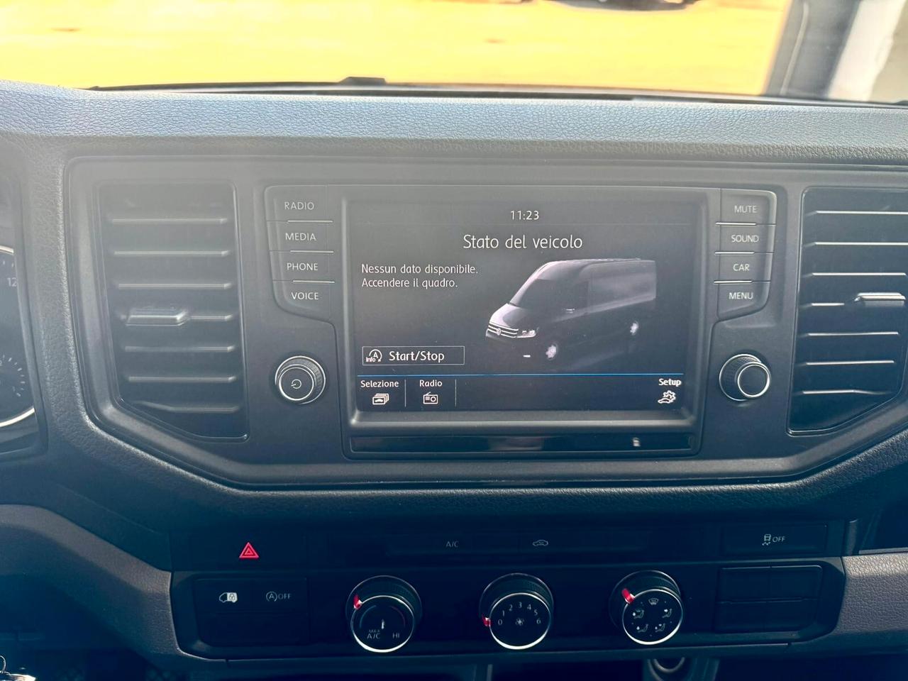 Volkswagen Crafter L3H3 IDEALE CAMPER - IVA ESPOSTA - 140CV