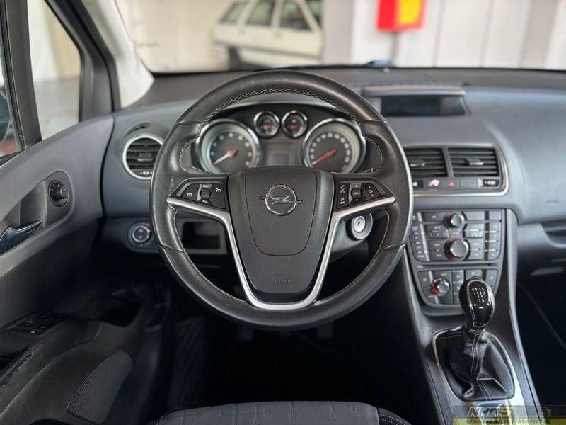 Opel Meriva Meriva 1.4 Turbo 120CV GPL Tech Cosmo