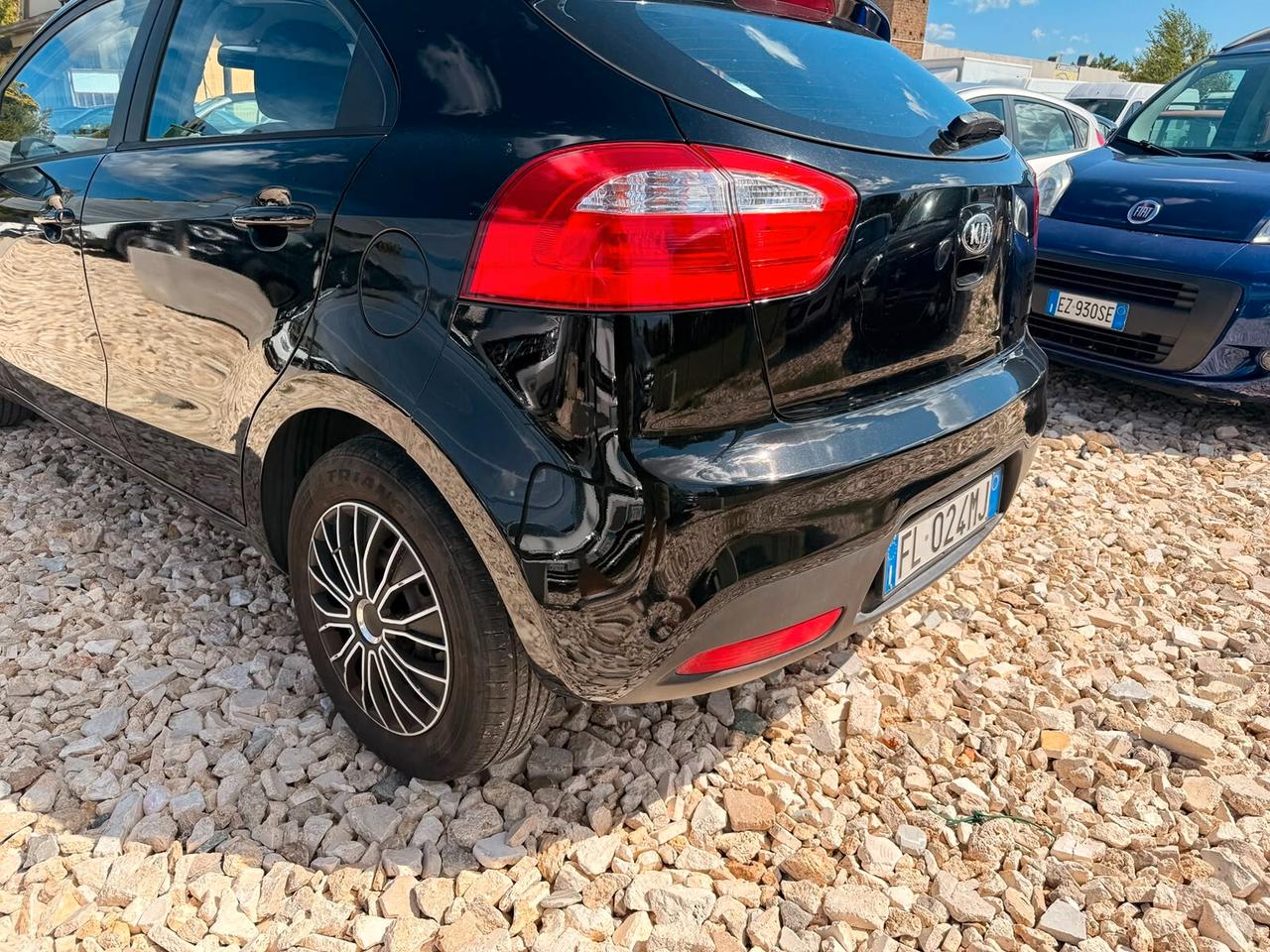 Kia Rio 1.100 CRDi 5 porte Active