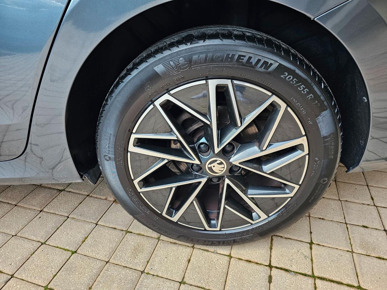 Skoda Octavia 2.0 TDI EVO SCR 150 CV DSG Wagon Executive