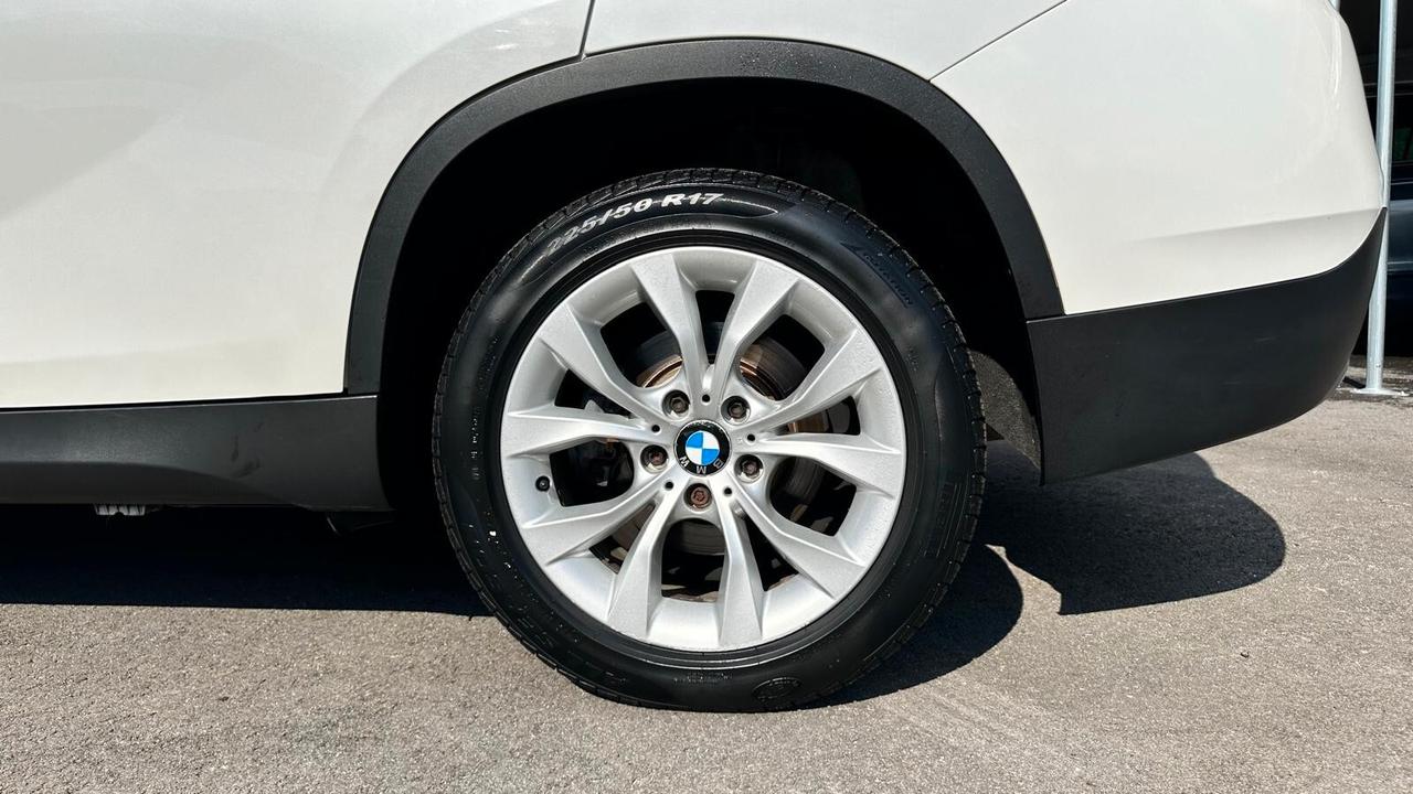 Bmw X1 xDrive20d KM CERTIFICATI