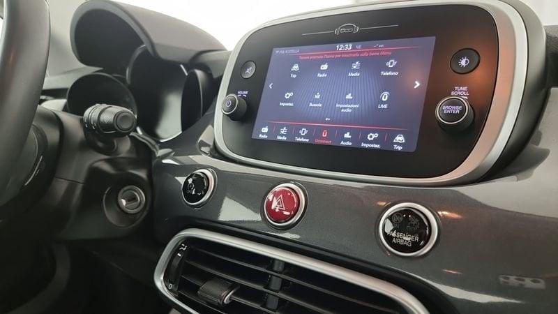 FIAT 500X 1.6 MultiJet 120 CV Urban N1 Autocarro