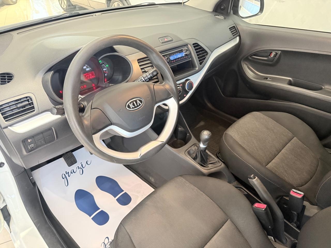 Kia Picanto 1.0 12V 5 porte Easy