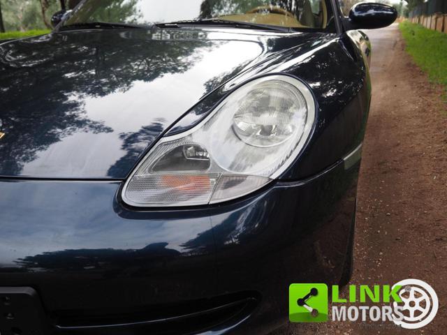 PORSCHE 911 Carrera cat Coupé