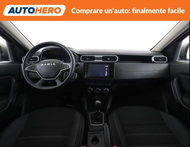 DACIA Duster 1.5 Blue dCi 8V 115 CV 4x2 Journey