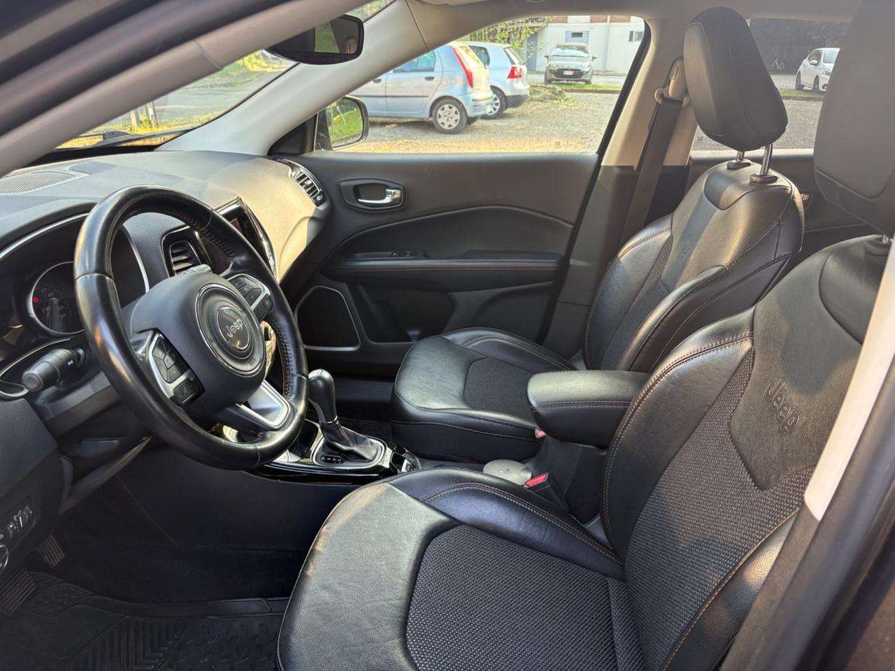 Jeep Compass 2.0 Multijet II aut. 4WD Limited