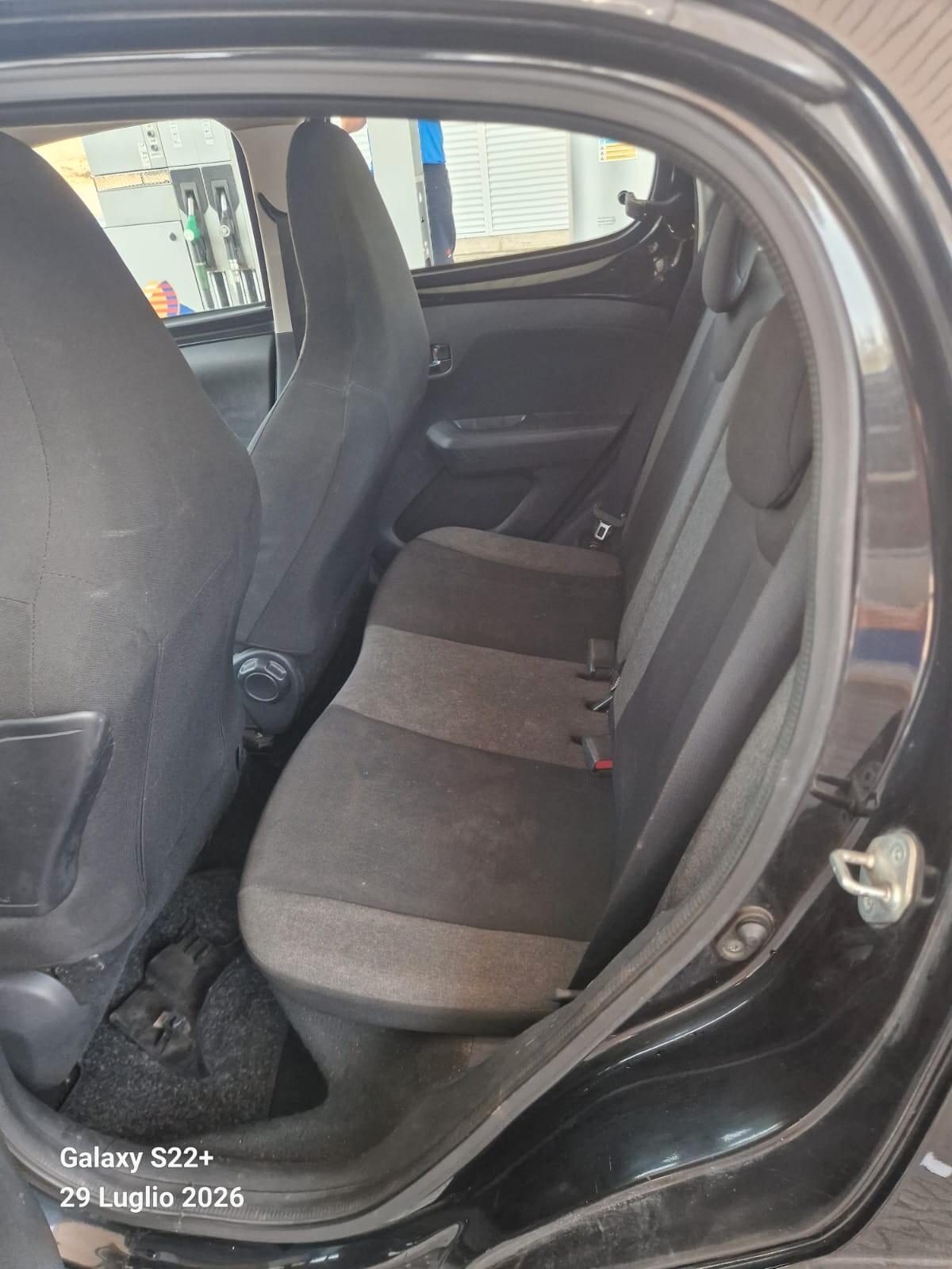 Citroen C1 VTi 68 5 porte Live