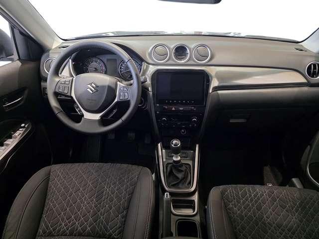 Suzuki Vitara 1.4h Top 4wd allgrip 129cv
