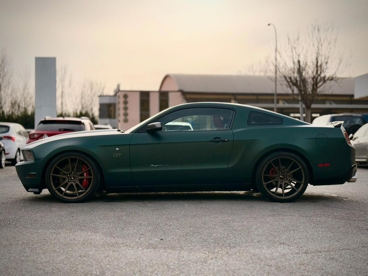 Ford Mustang GT 4.6 V8 U.S.A.