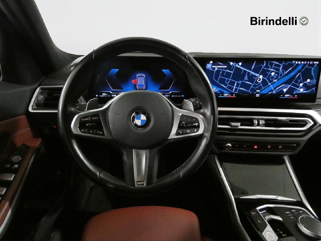 BMW Serie 3(G20/1-80/1) - 320d 48V xDrive Touring Msport