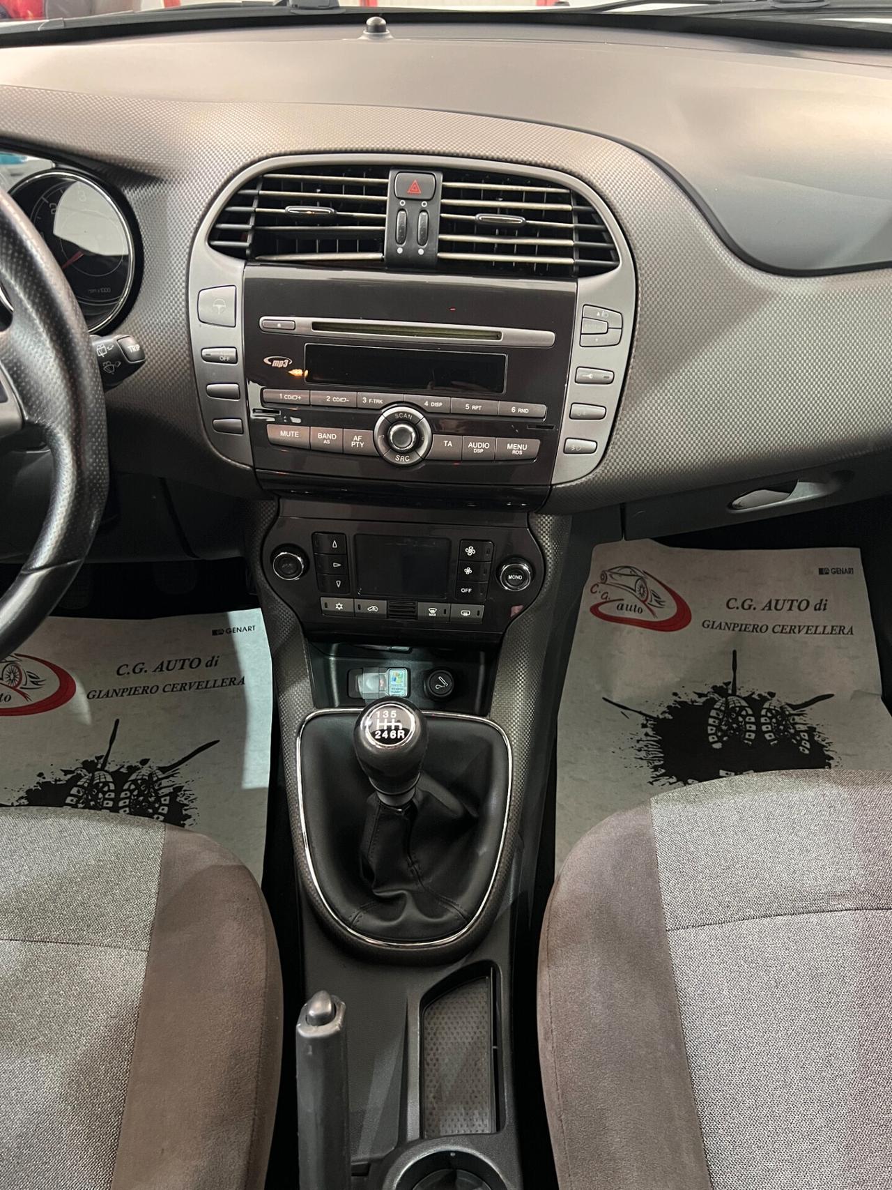 Fiat Bravo 1.6 MJT 120 CV - Emotion - 2008