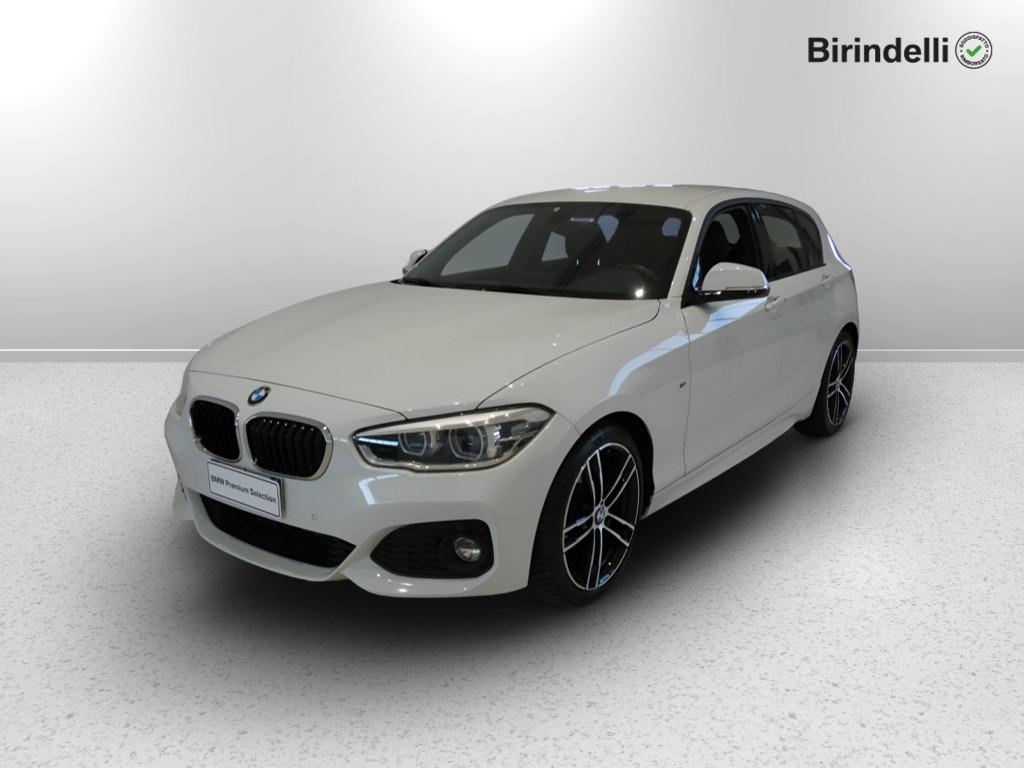 BMW Serie 1 (F20) - 118i 5p. Msport