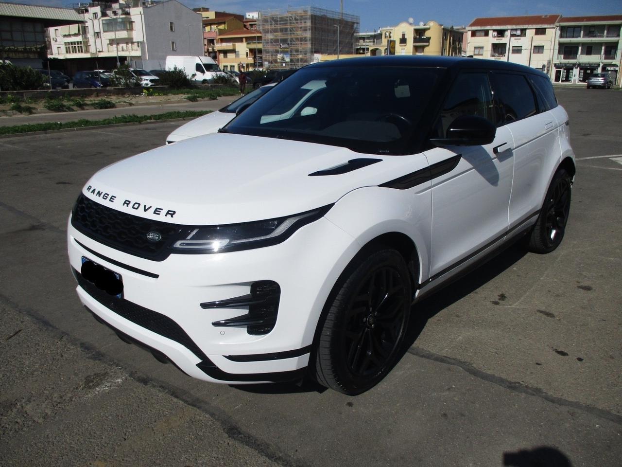 Land Rover Range Evoque 2.0 TD4 150 CV 5p. HSE Dynamic