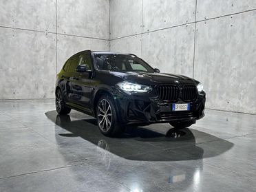 BMW X3 20 d Mild Hybrid 48V Msport xDrive Steptronic
