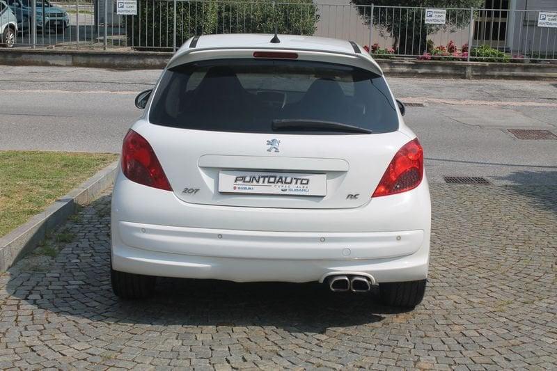Peugeot 207 1.6 THP 175CV 3p. GTi