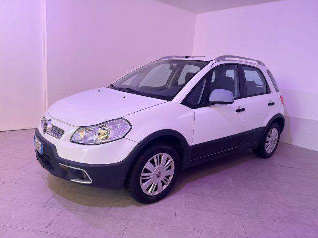 FIAT Sedici 1.6 16V 4x4 Experience