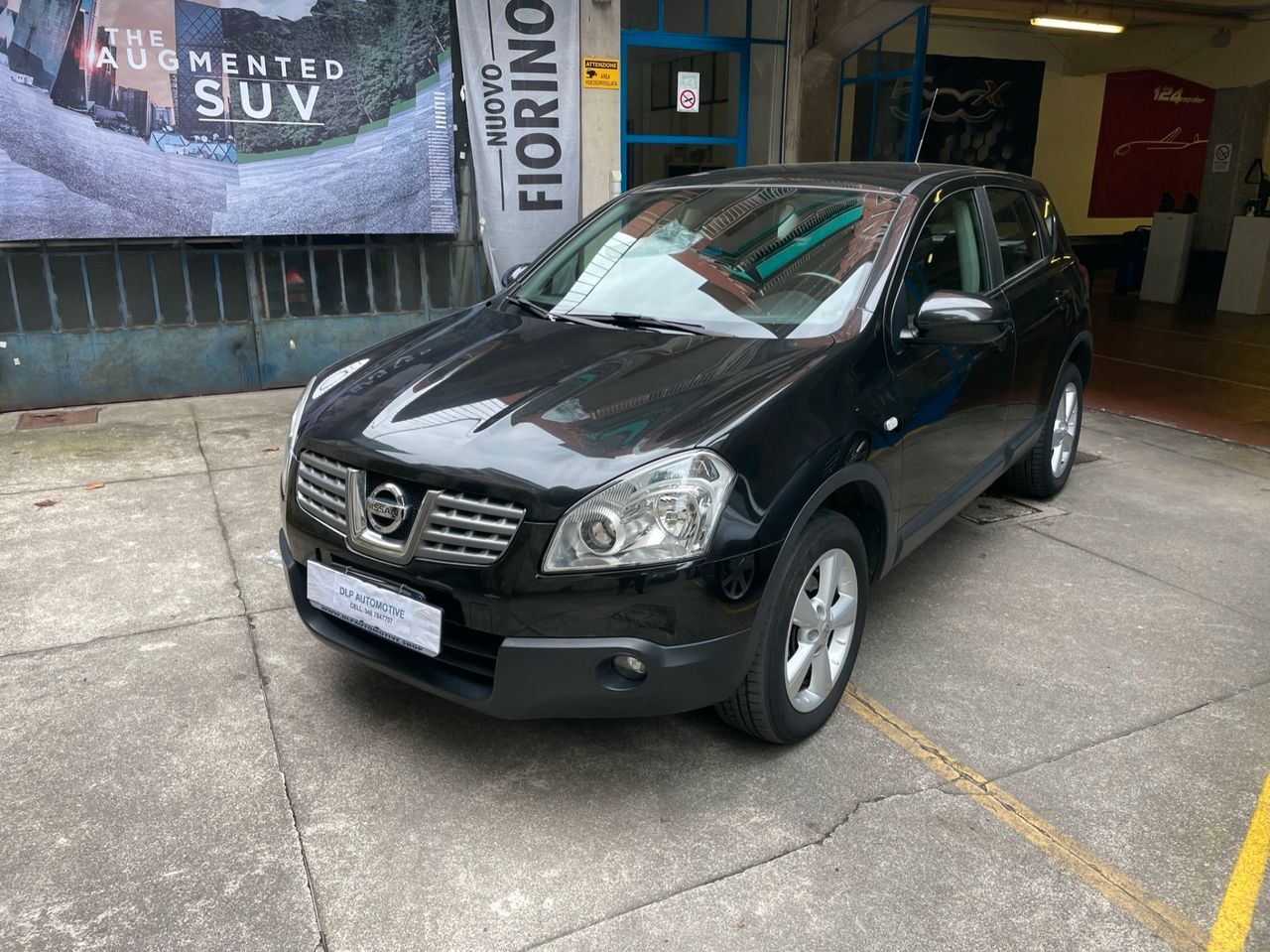 Nissan Qashqai 2.0 dCi DPF Visia